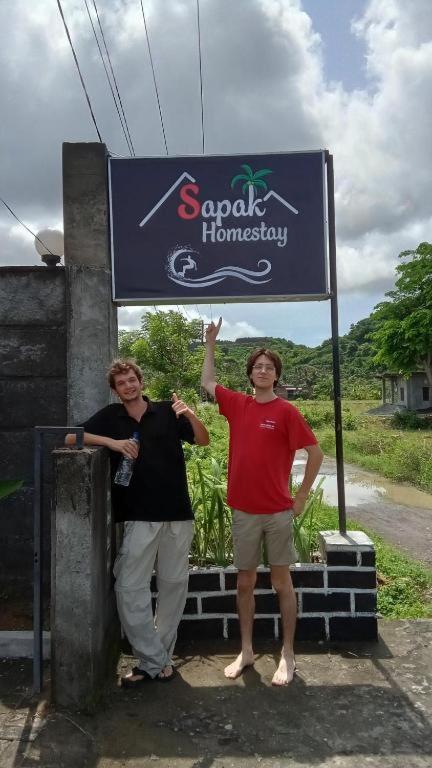 Sapak Bungalow Selong Belanak Exterior foto