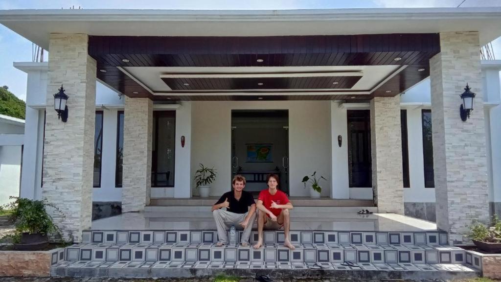Sapak Bungalow Selong Belanak Exterior foto